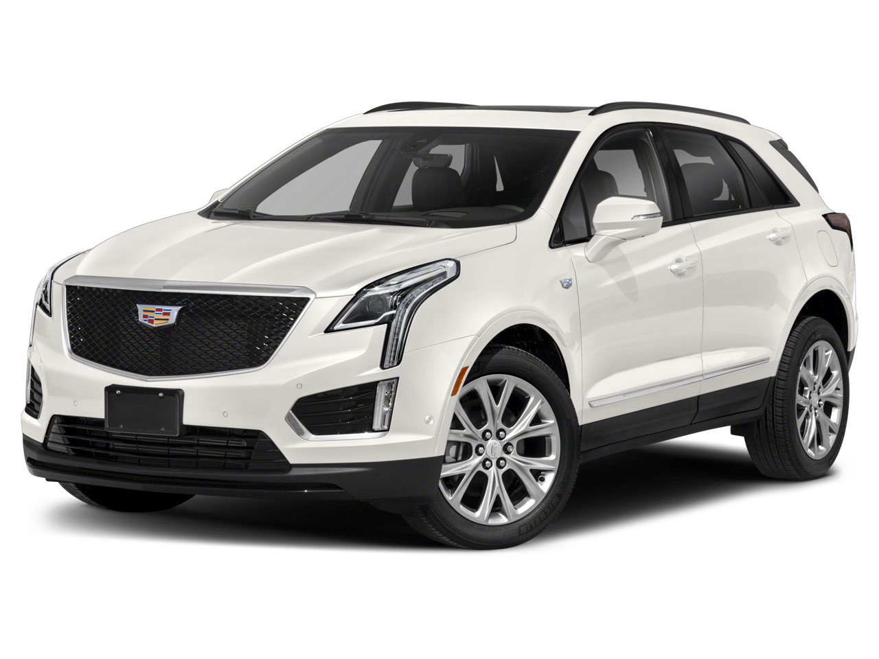 2020 Cadillac XT5