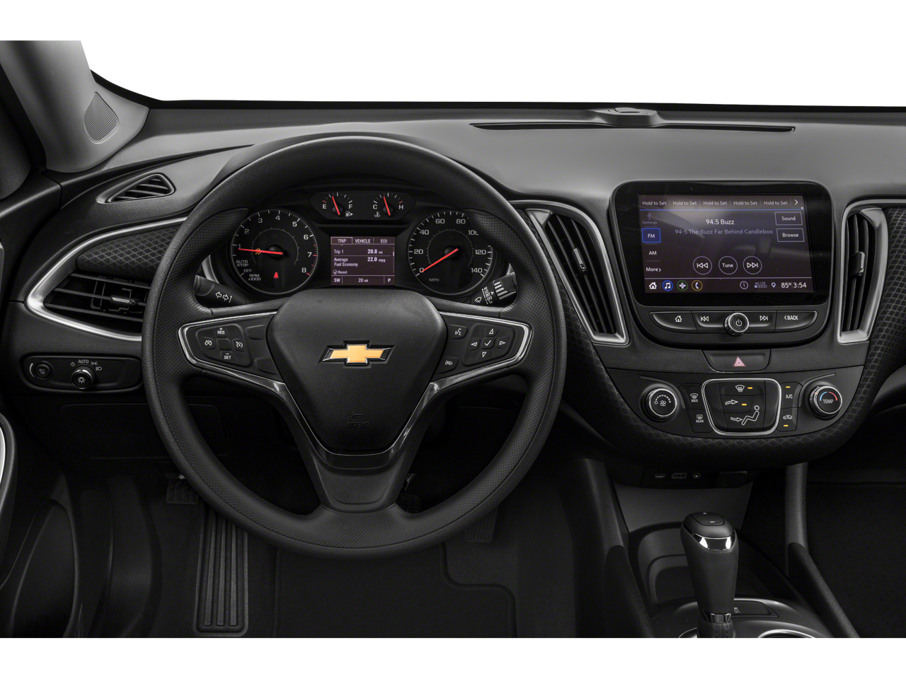 2020 Chevrolet Malibu LS 1FL