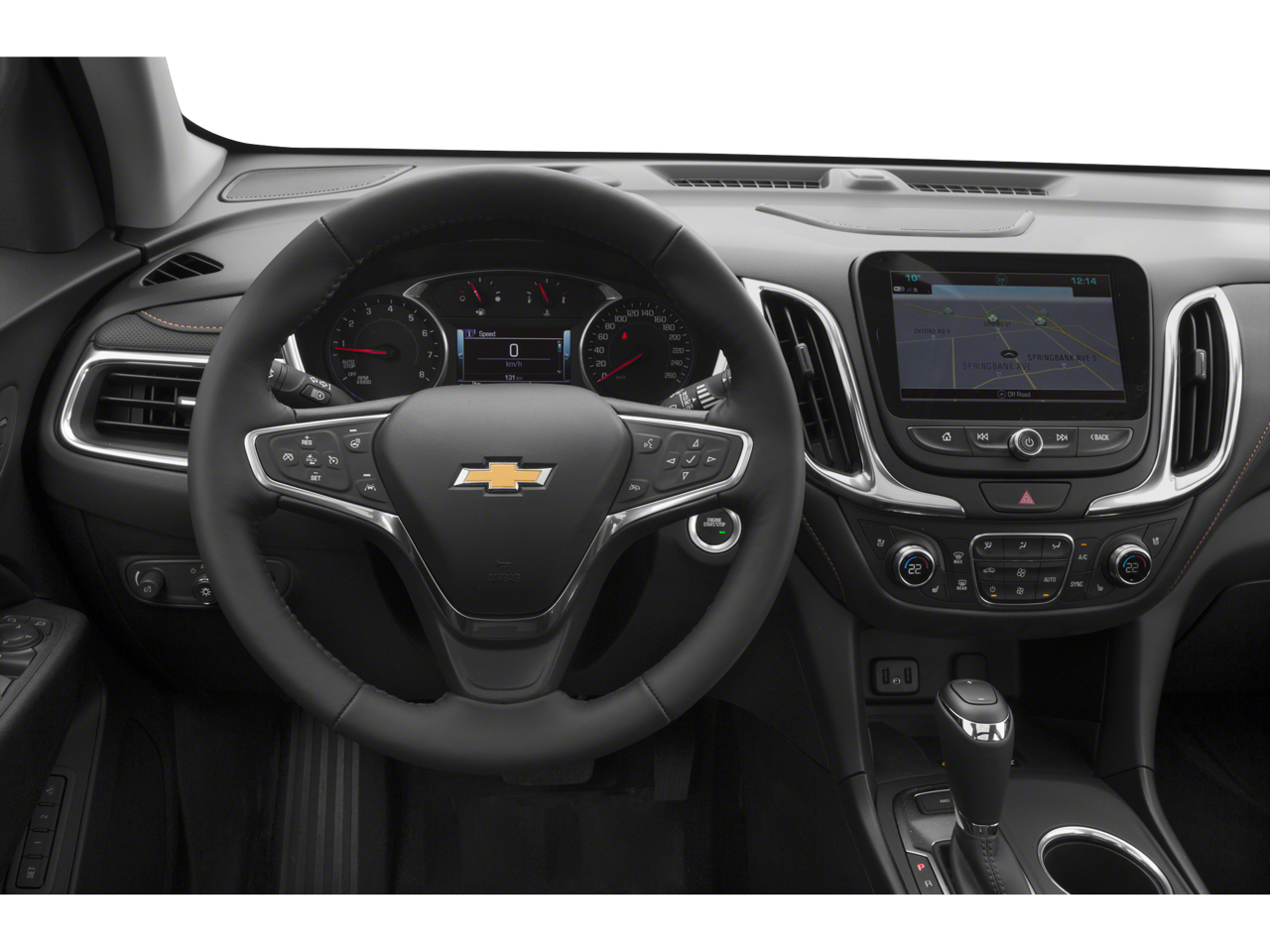 2020 Chevrolet Equinox Premier Redline Edition