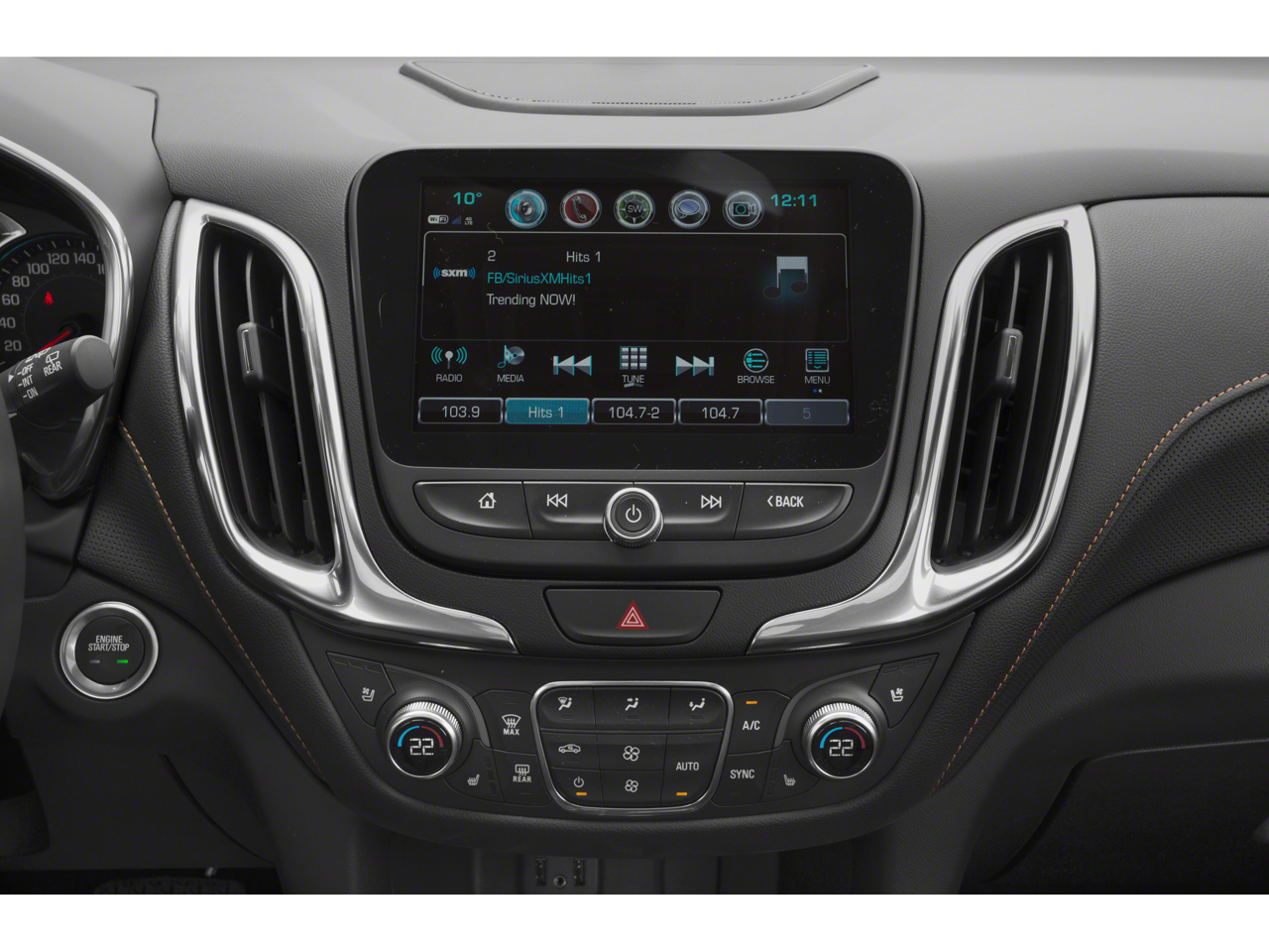 2020 Chevrolet Equinox Premier Redline Edition
