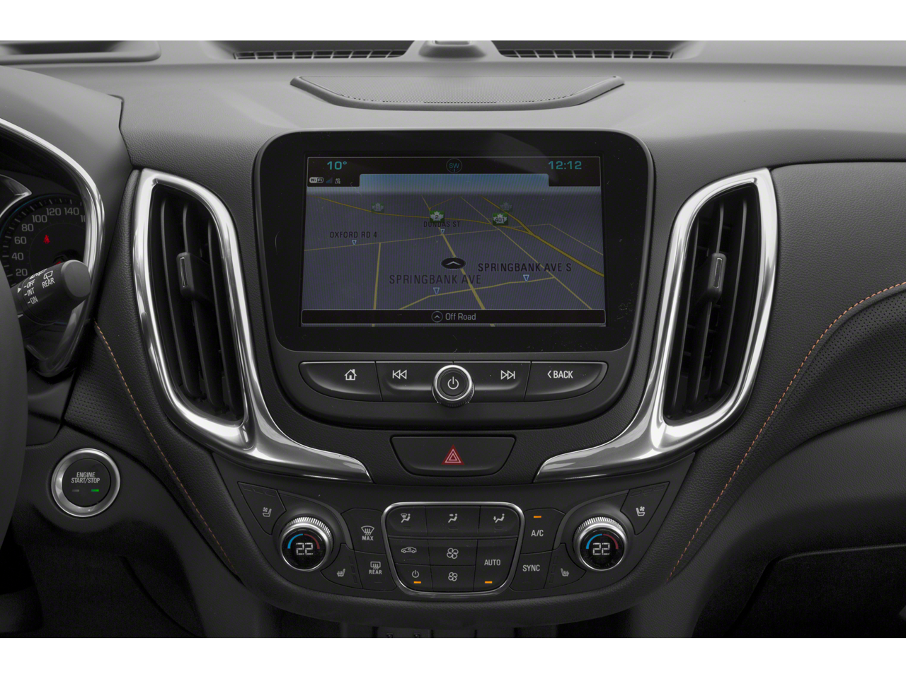2020 Chevrolet Equinox Premier Redline Edition