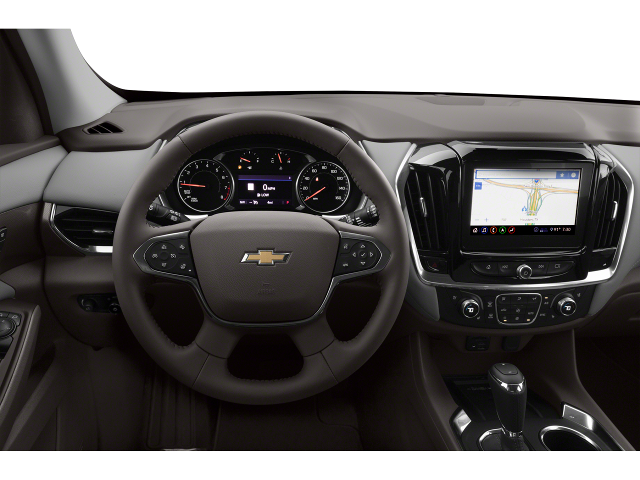 2020 Chevrolet Traverse Premier