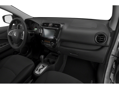 2020 Mitsubishi Mirage GT