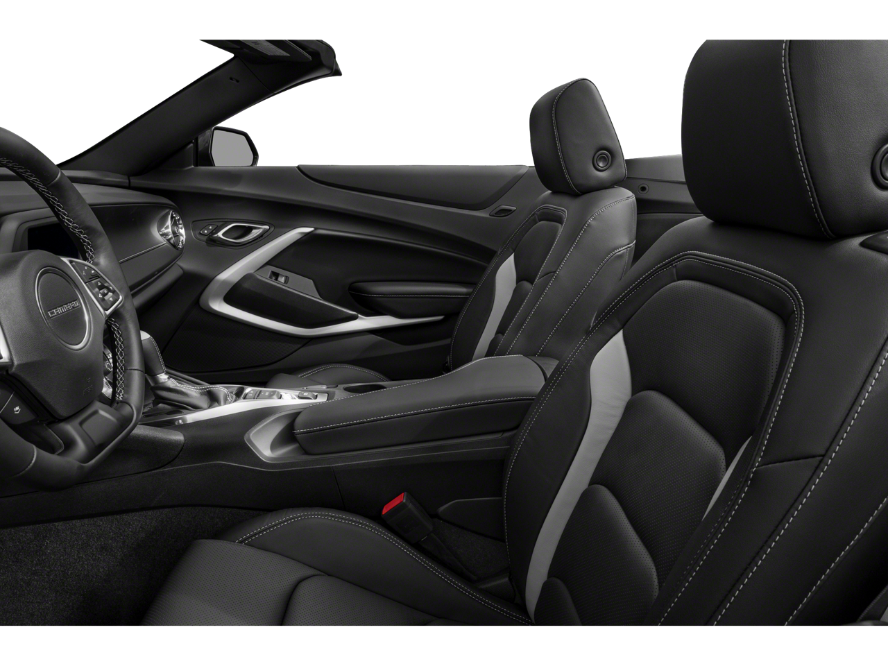 2021 Chevrolet Camaro LT1