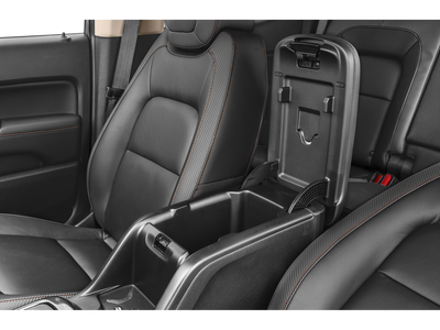 2021 GMC Canyon AT4 w/Leather