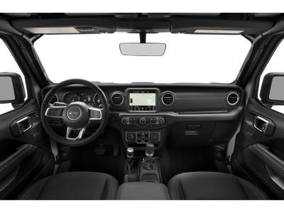 2021 Jeep Wrangler Unlimited Sahara 4xe