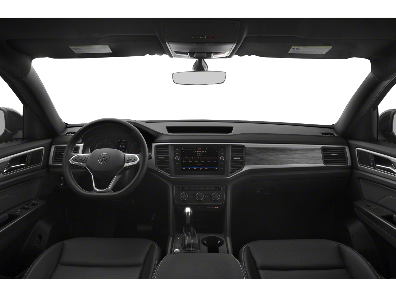 2021 Volkswagen Atlas Cross Sport Comfortline