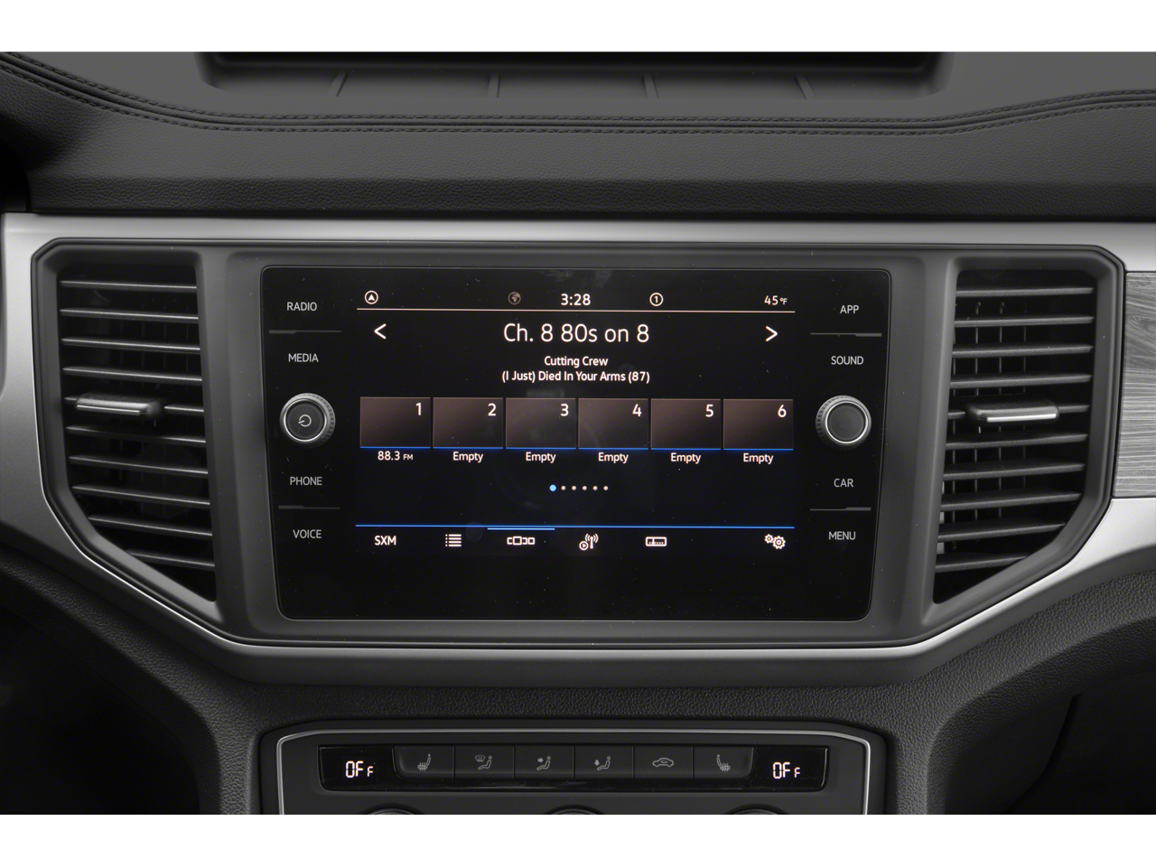 2021 Volkswagen Atlas Cross Sport Comfortline