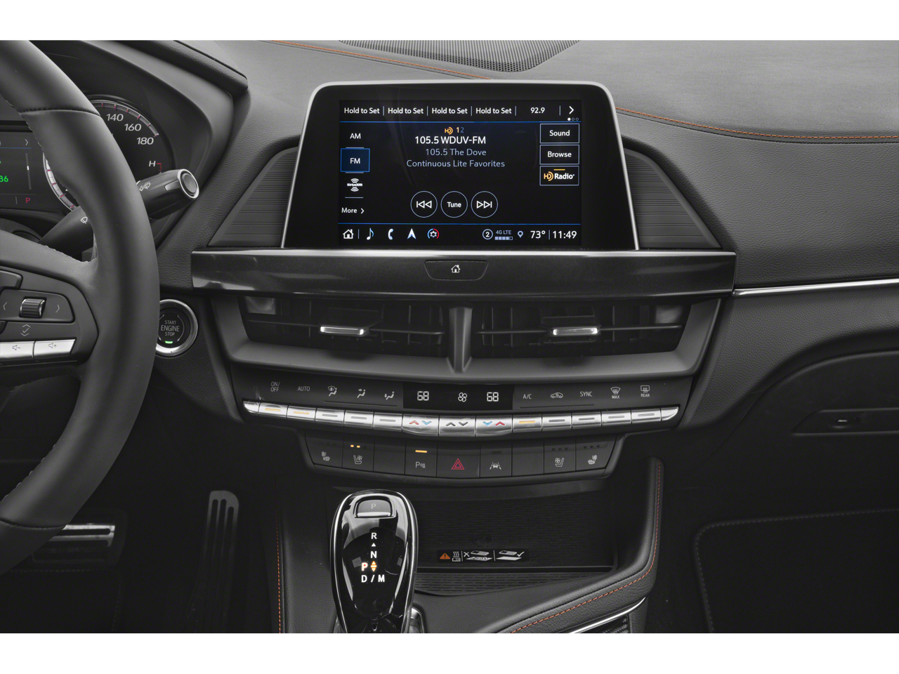 2022 Cadillac CT4 V-Series