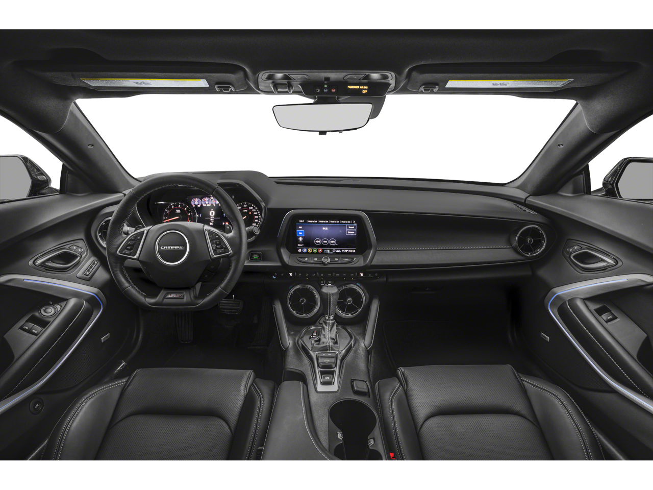 2022 Chevrolet Camaro SS 1SS