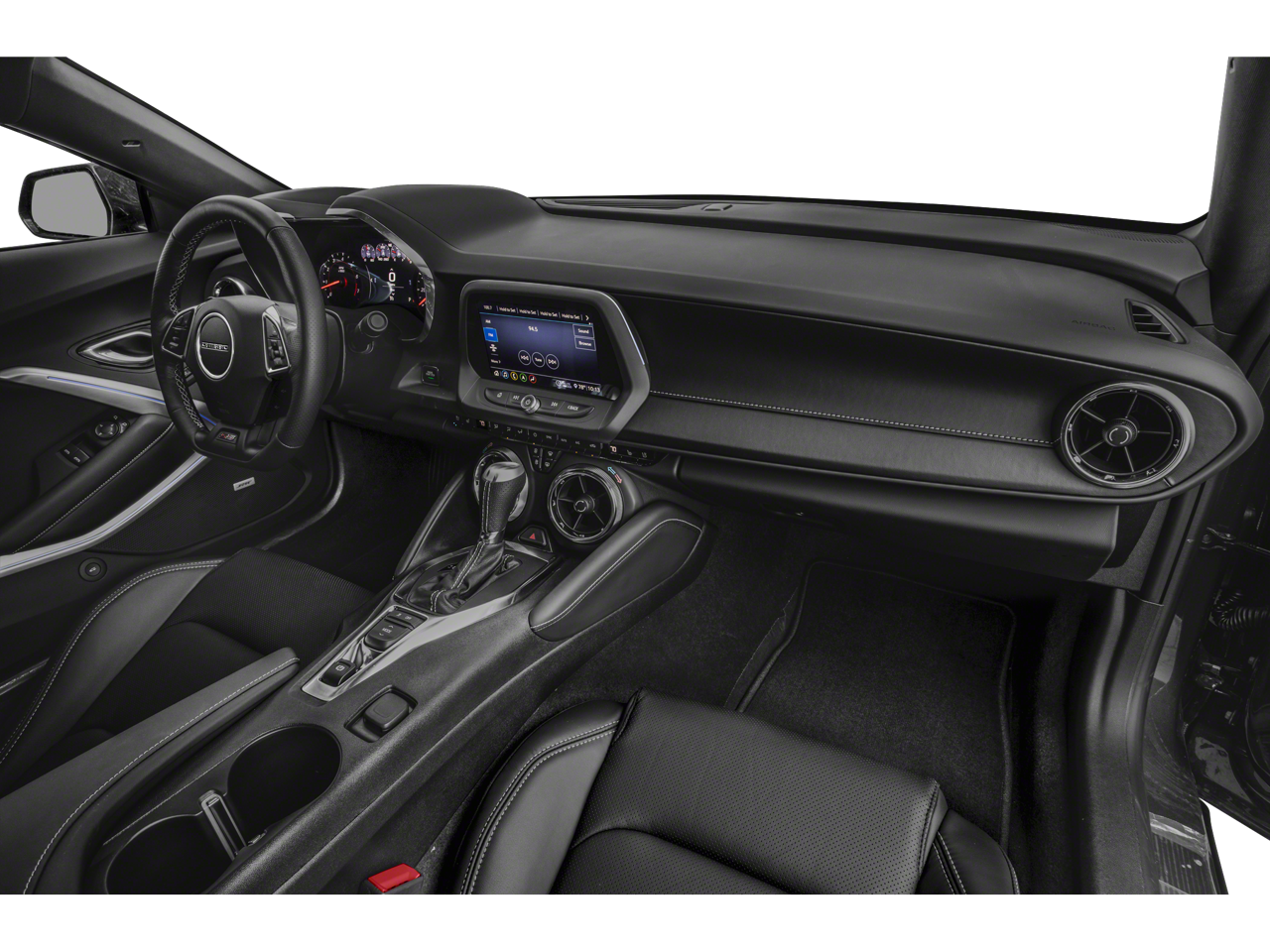 2022 Chevrolet Camaro SS 1SS