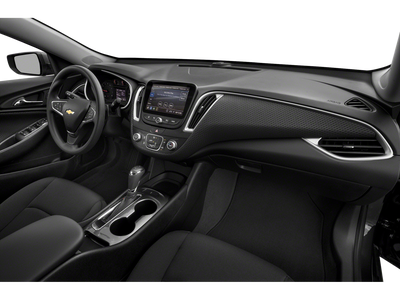 2022 Chevrolet Malibu LS 1LS