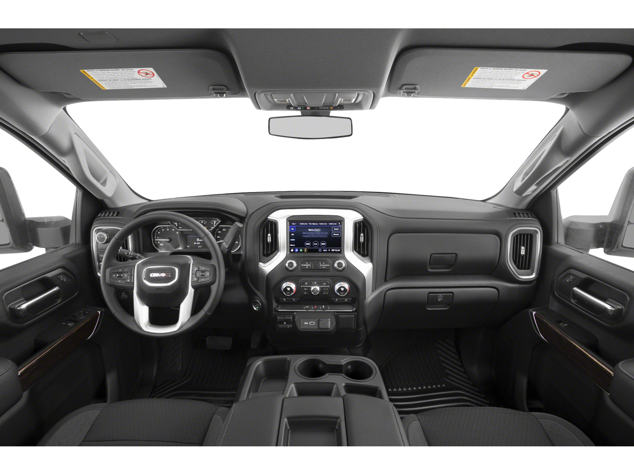 2022 GMC Sierra 2500HD SLE