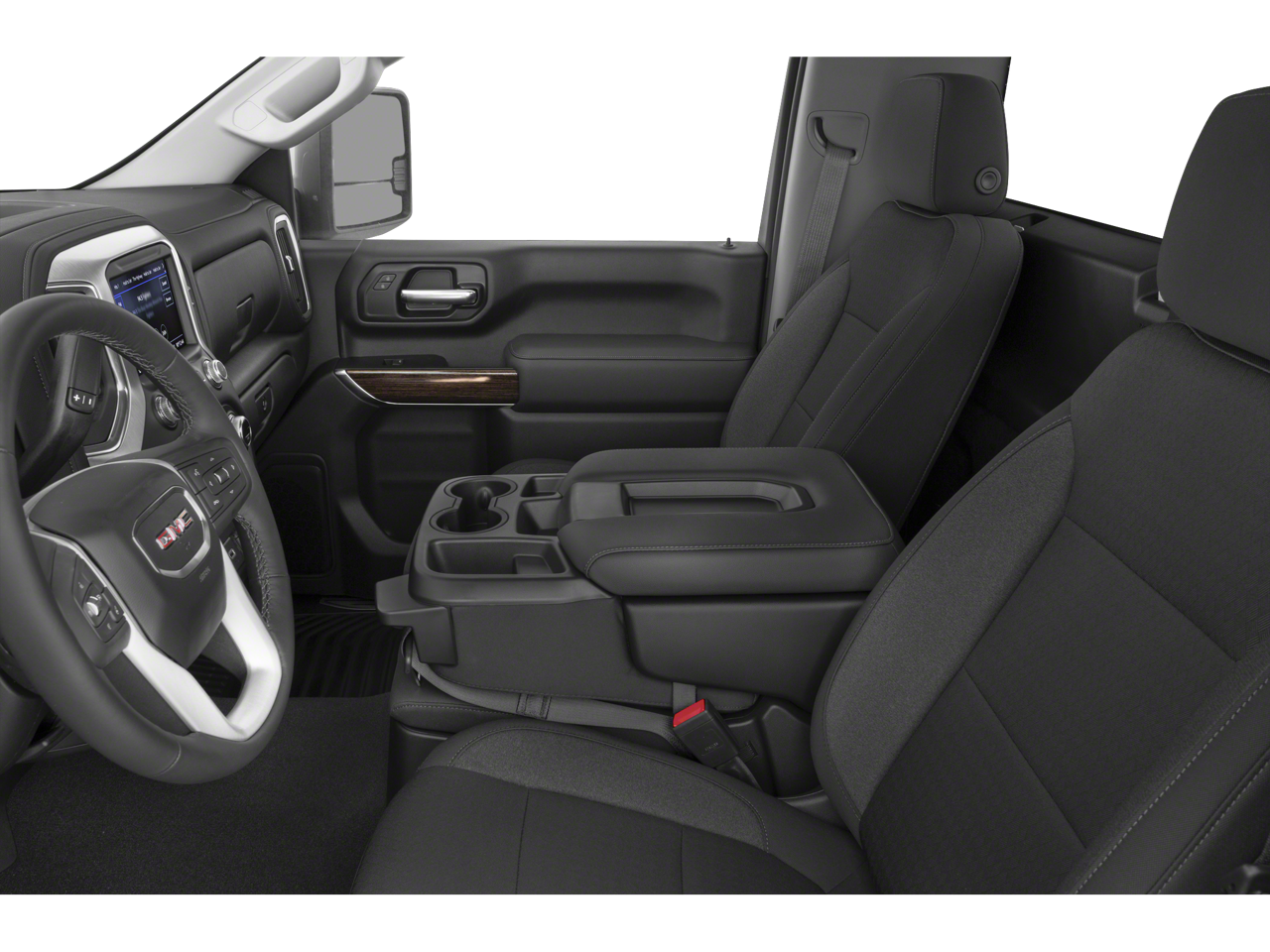 2022 GMC Sierra 2500HD SLE