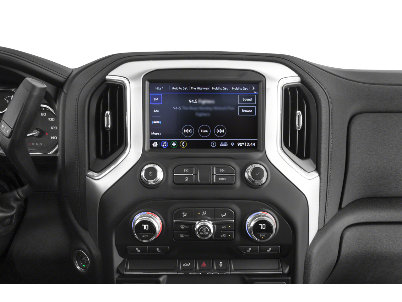 2022 GMC Sierra 2500HD SLE