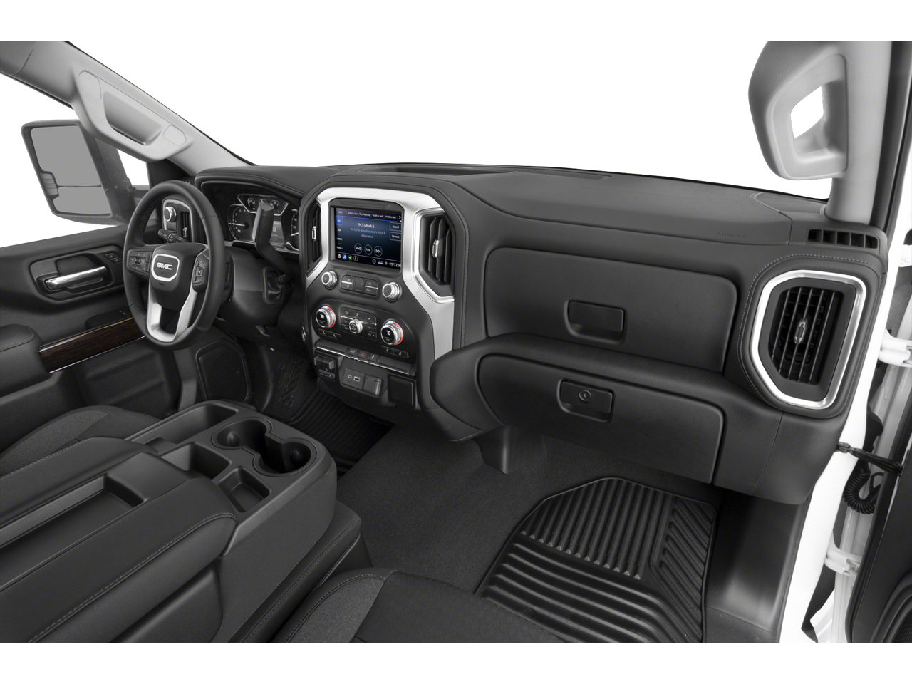 2022 GMC Sierra 2500HD SLE