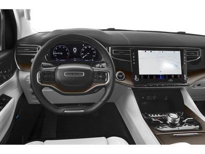 2022 Jeep Grand Wagoneer Series II