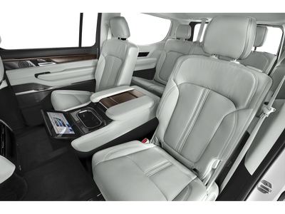 2022 Jeep Grand Wagoneer Series II