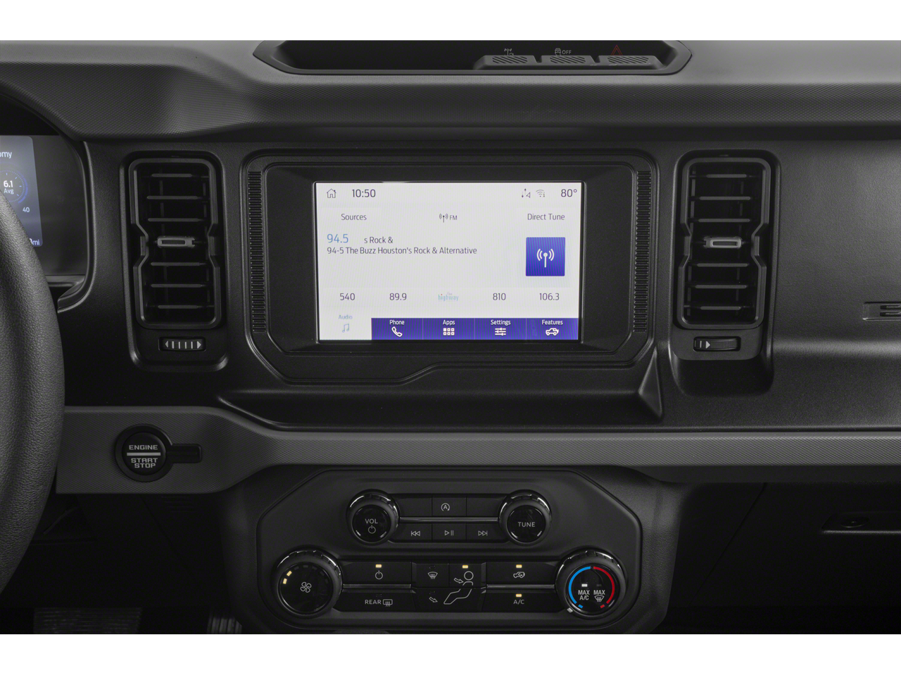 2023 Ford Bronco Outer Banks