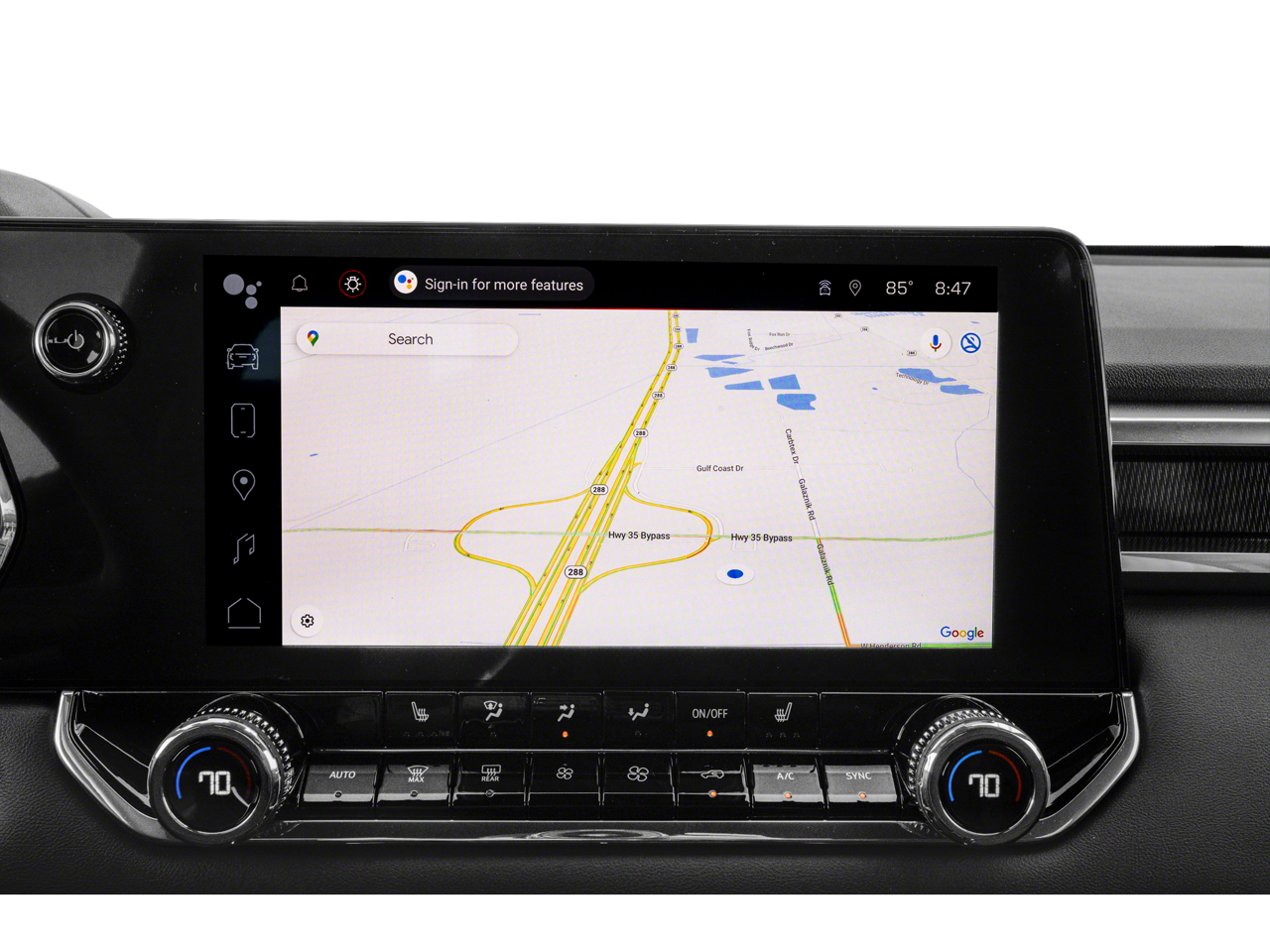 2023 Gmc Canyon Elevation photo 3