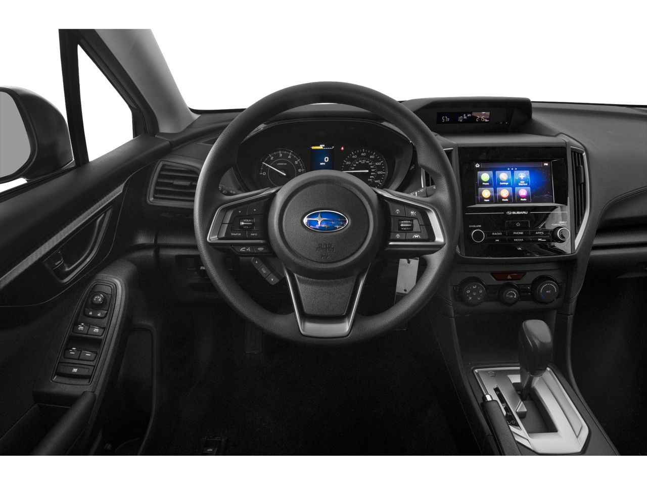 2023 Subaru Impreza Base