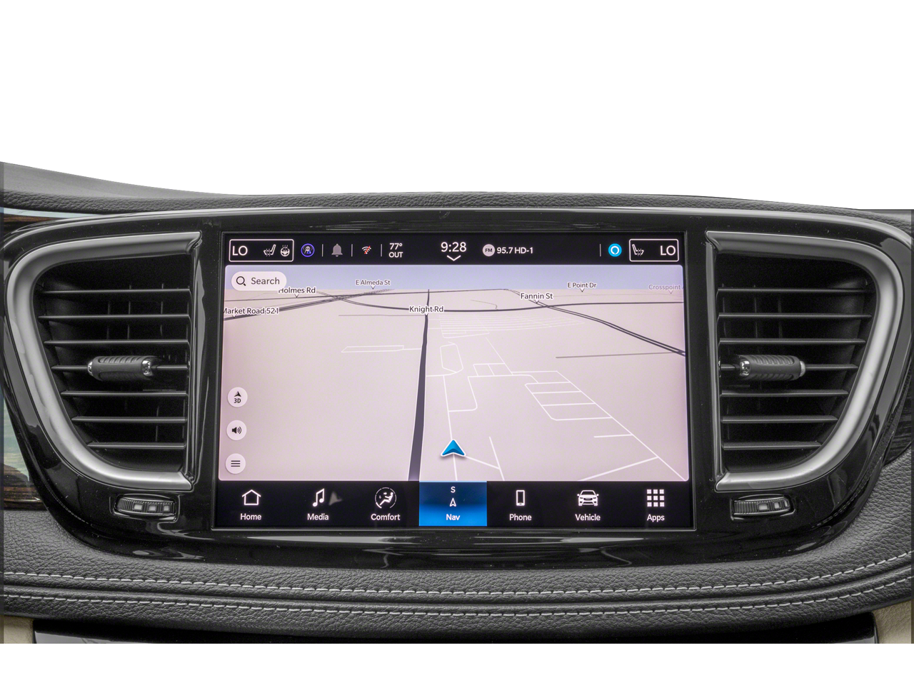 2024 Chrysler Pacifica Limited