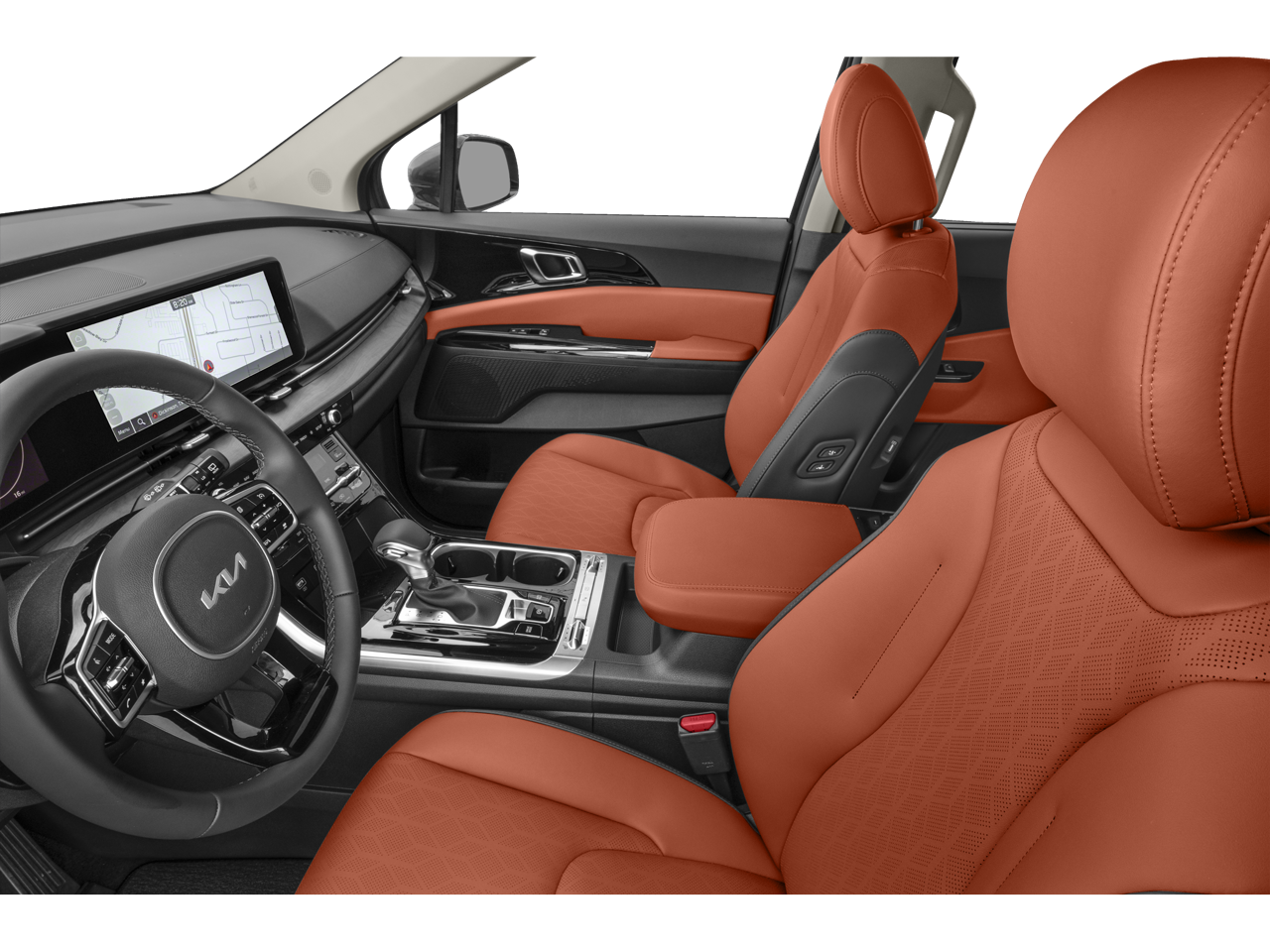 2024 Kia Carnival SX
