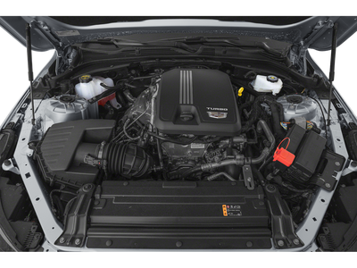 2025 Cadillac CT4 Sport