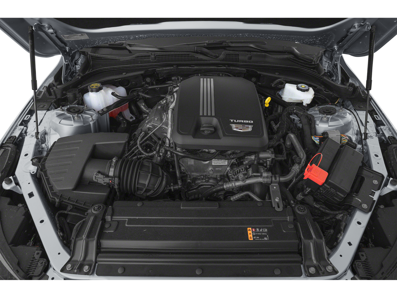 2025 Cadillac CT4 Sport