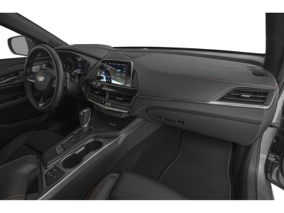 2025 Cadillac CT4 Sport