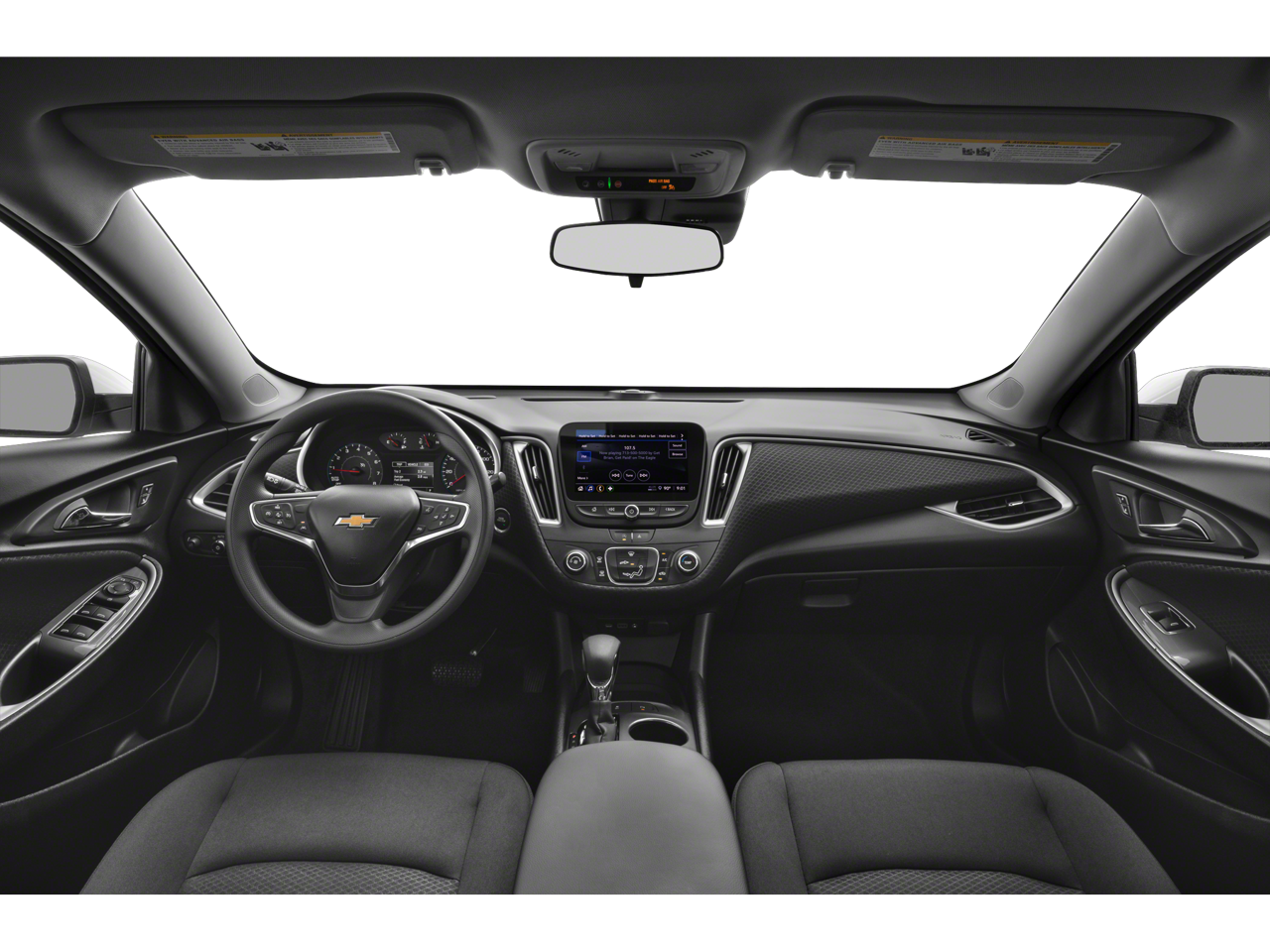2025 Chevrolet Malibu LS 1FL