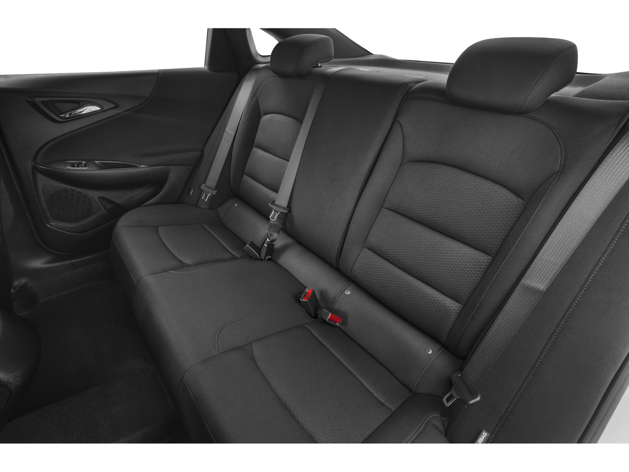 2025 Chevrolet Malibu LS 1FL