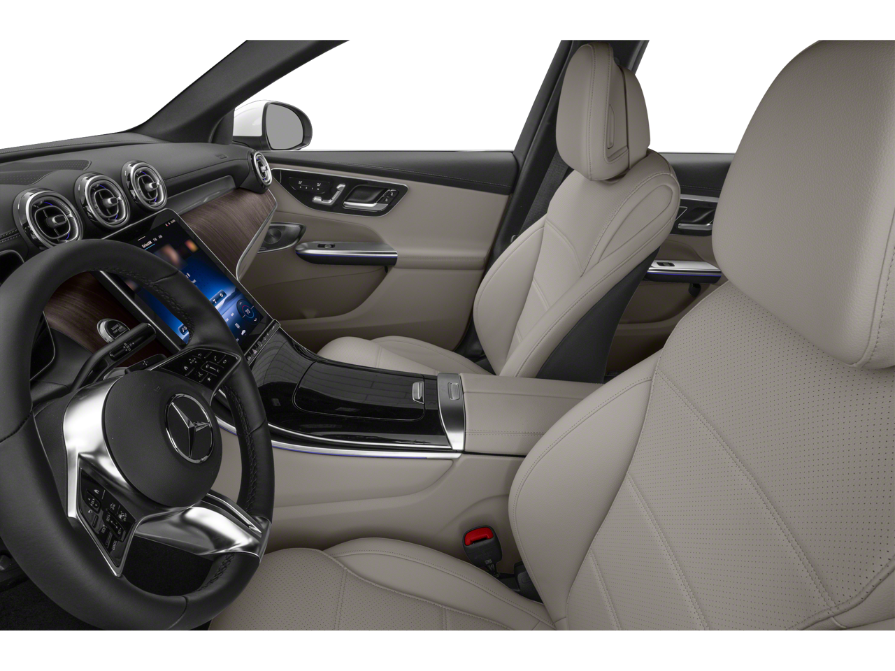 2025 Mercedes-Benz GLC GLC 350e 4MATIC®