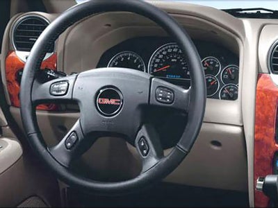 2008 GMC Envoy Denali