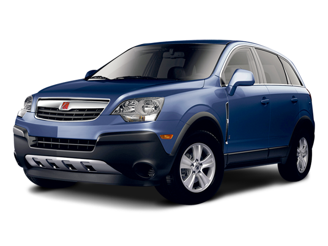 Used 2008 Saturn VUE XR with VIN 3GSCL53708S619636 for sale in Grand Blanc, MI