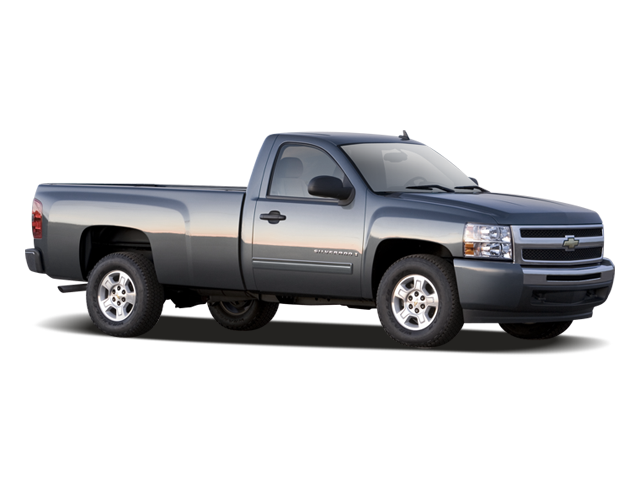 2009 Chevrolet Silverado 1500 Work Truck