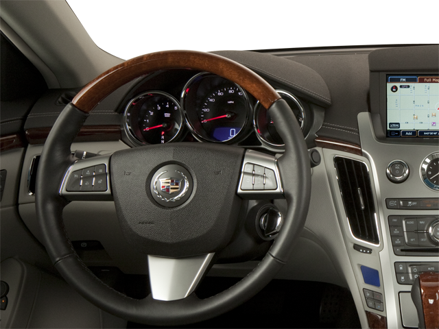2010 Cadillac CTS 3.6L Performance