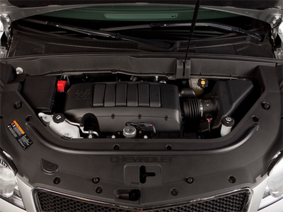 2010 Chevrolet Traverse LT 1LT