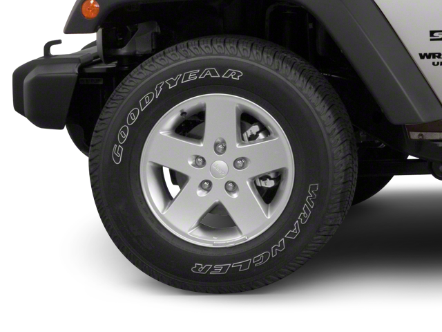 2010 Jeep Wrangler Unlimited Sahara