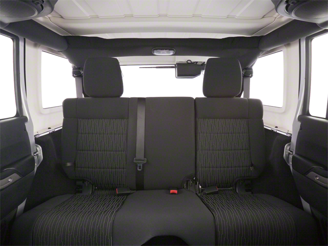 2010 Jeep Wrangler Unlimited Sahara