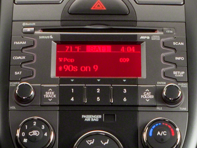 2010 Kia Soul Plus
