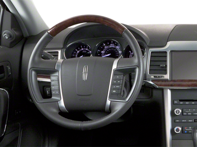 2011 Lincoln MKZ Base