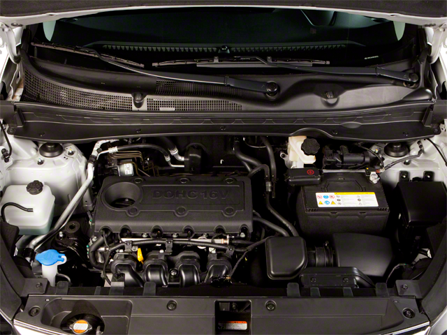 2012 Kia Sportage EX