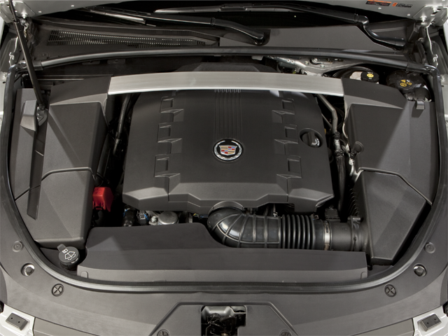 2013 Cadillac CTS Luxury