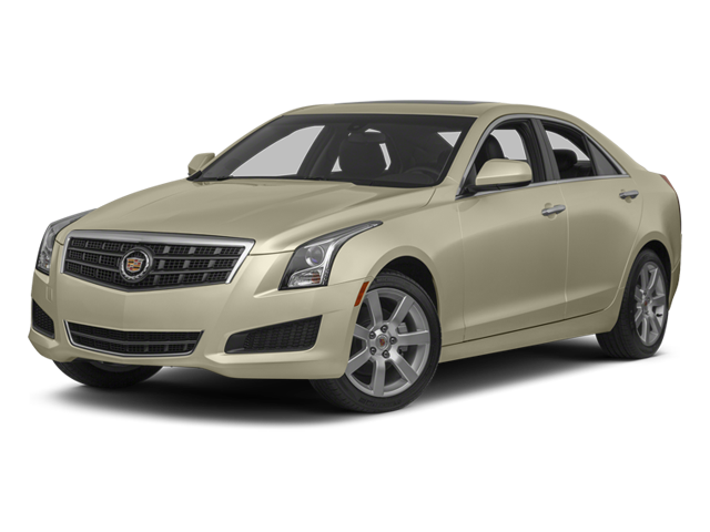 2013 Cadillac ATS 2.0T Performance Collection AWD's photo