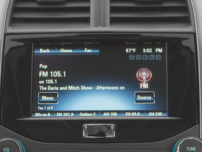 2013 Chevrolet Malibu Eco