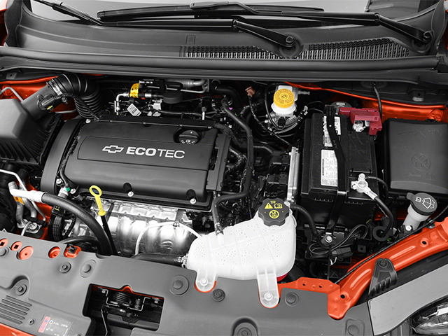 2013 Chevrolet Sonic LT