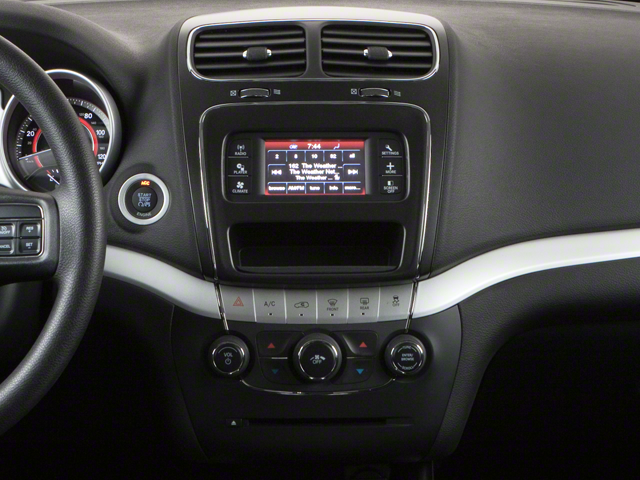 2013 Dodge Journey Crew