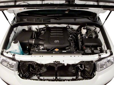 2013 Toyota Tundra Limited CrewMax