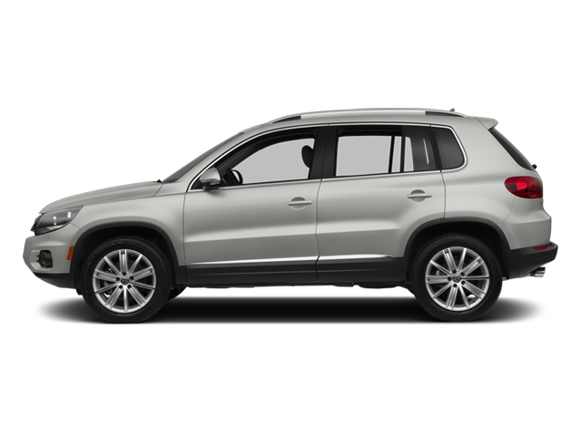 2013 Volkswagen Tiguan SE 4Motion